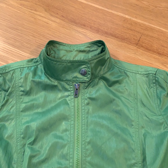 ERIC ALEXANDRE Moto Style Dressy Sports Jacket Sz4 - Picture 9 of 13